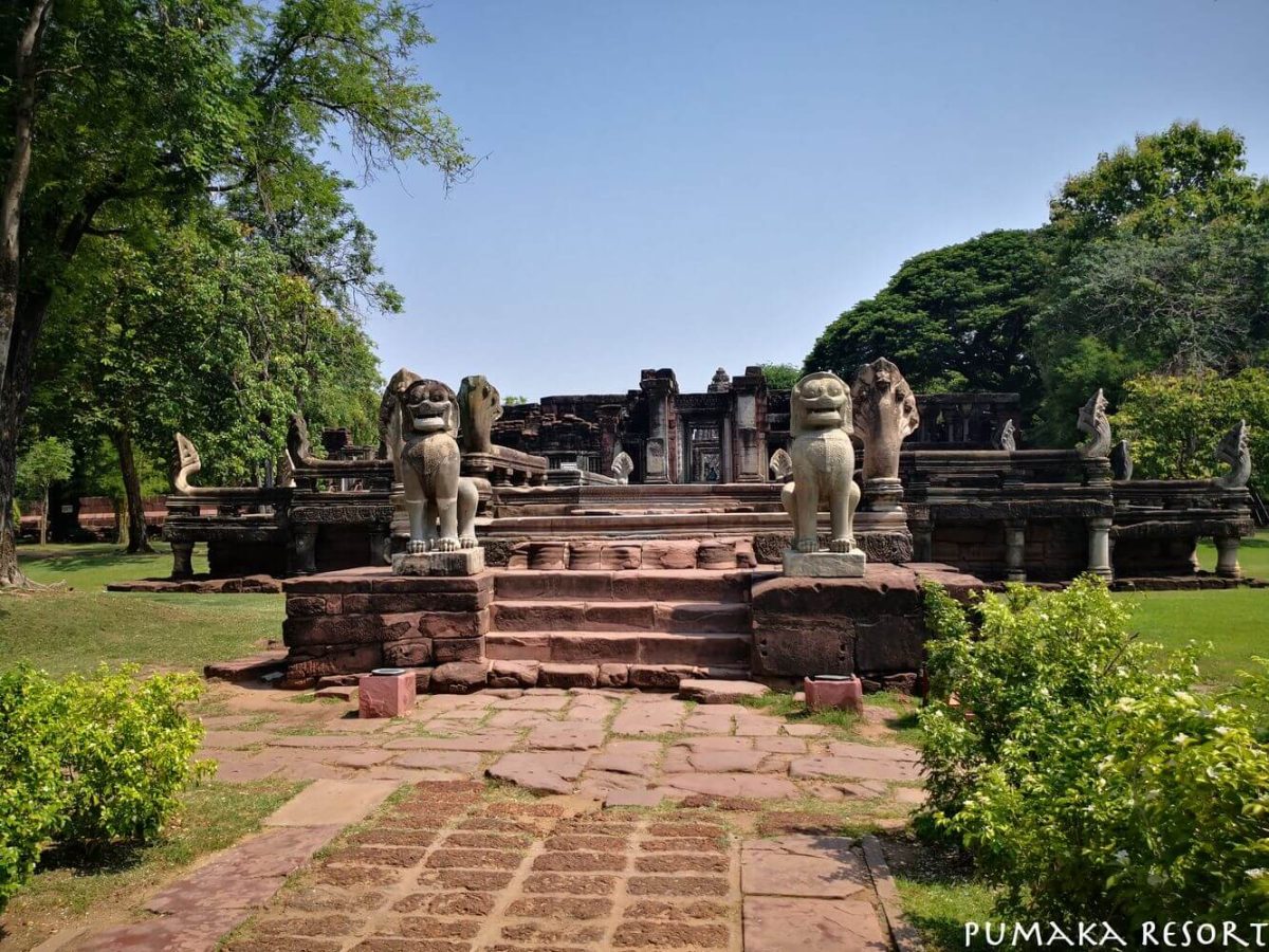 Phimai Historical Park